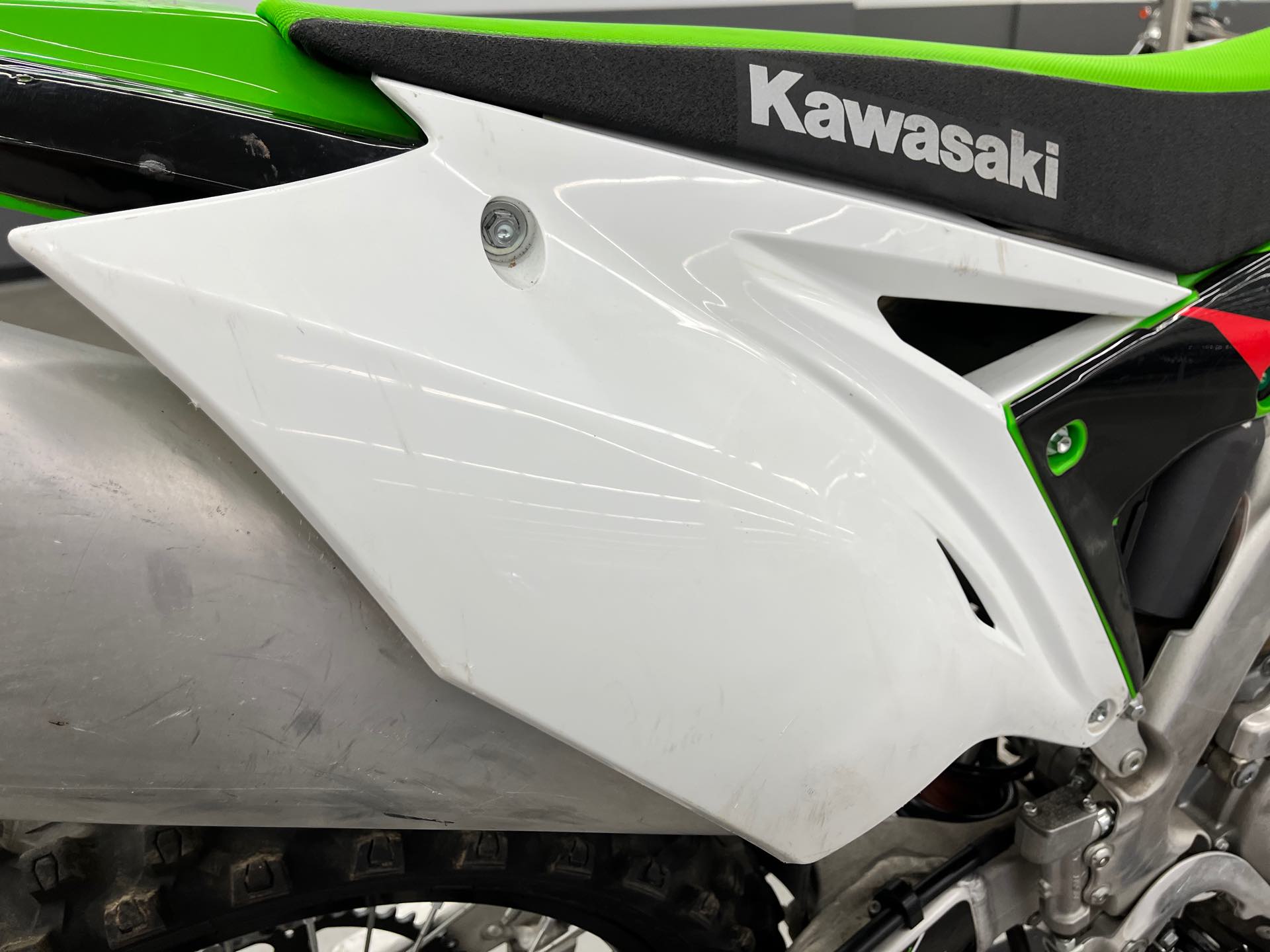 2018 Kawasaki KX 450F at Aces Motorcycles - Denver