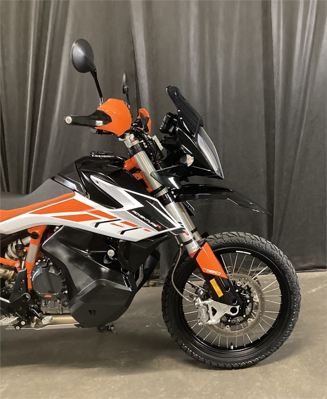 2020 KTM Adventure 790 R at Powersports St. Augustine