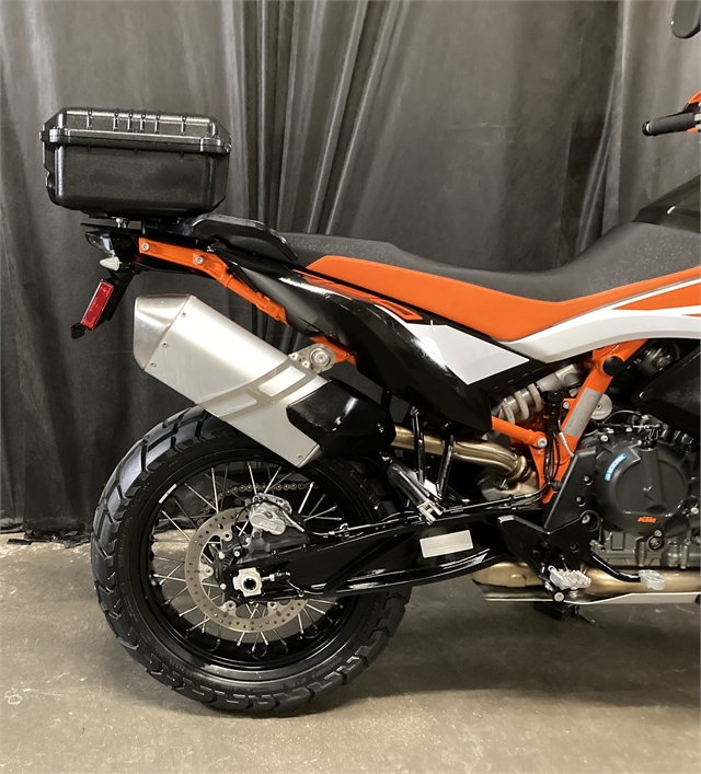 2020 KTM Adventure 790 R at Powersports St. Augustine