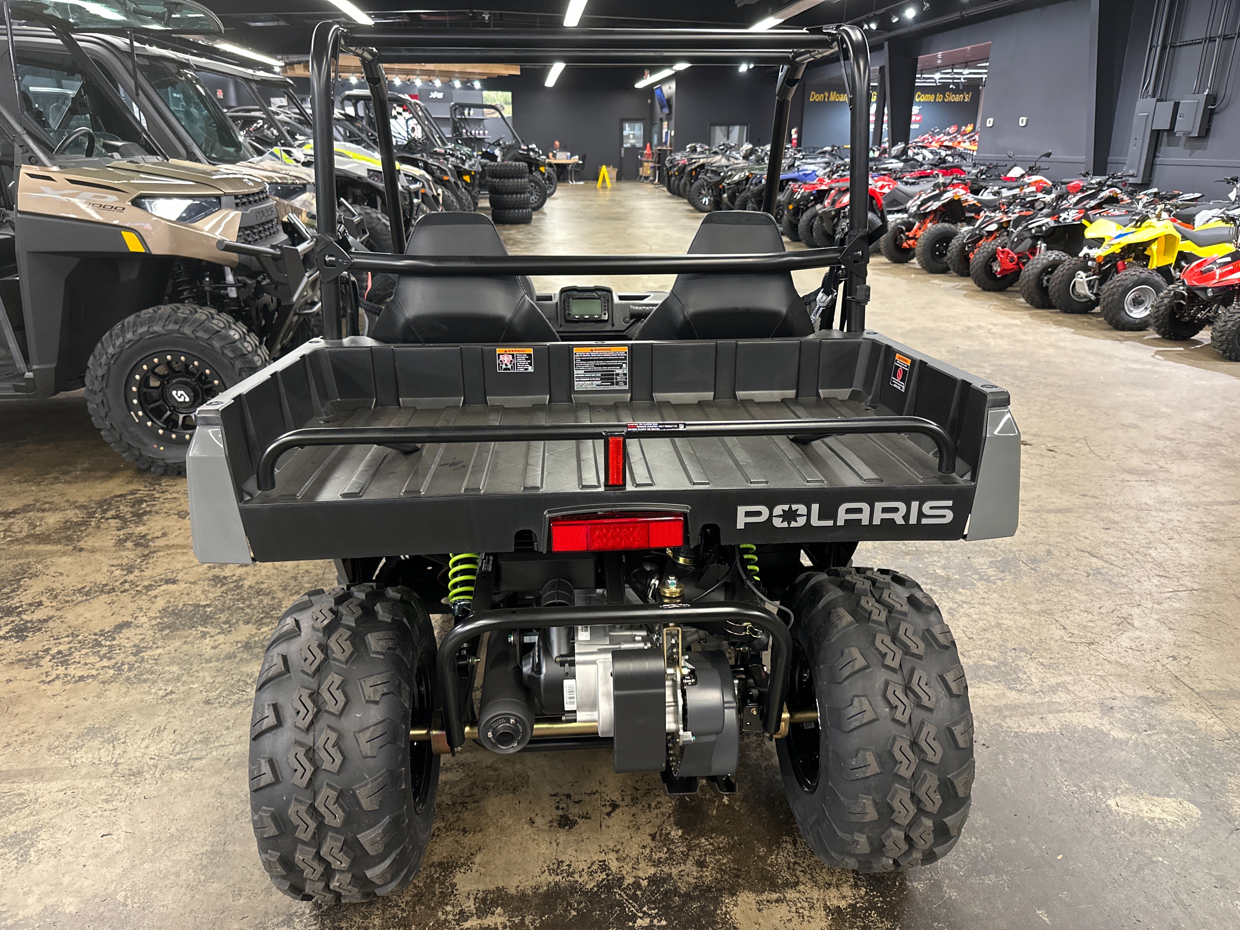 2023 Polaris Ranger 150 EFI at Sloans Motorcycle ATV, Murfreesboro, TN, 37129