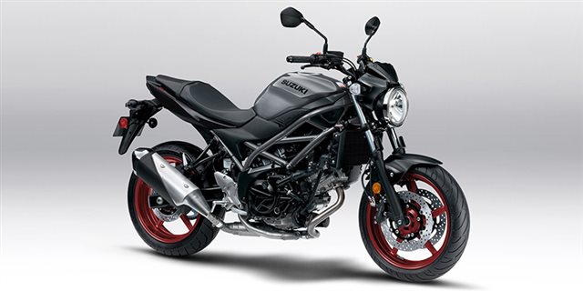 2023 Suzuki SV 650 at Santa Fe Motor Sports