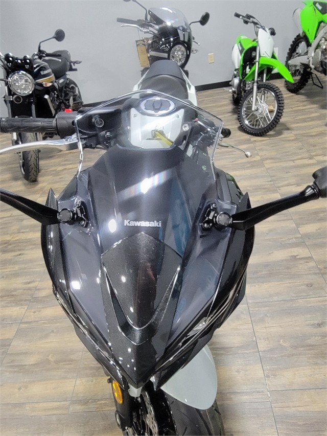 2022 Kawasaki Ninja 650 Base at Prairie Motor Sports