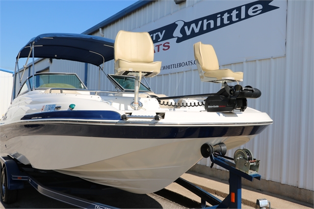 2009 Nautic Star 232 DC at Jerry Whittle Boats