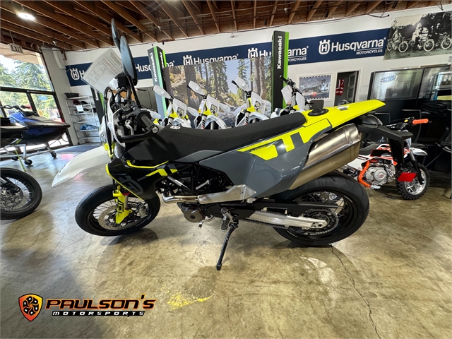 2024 Husqvarna Supermoto 701 at Paulson's Motorsports