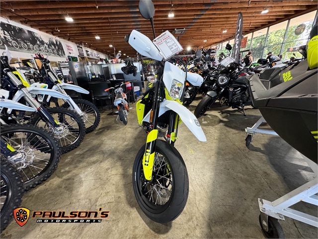 2024 Husqvarna Supermoto 701 at Paulson's Motorsports