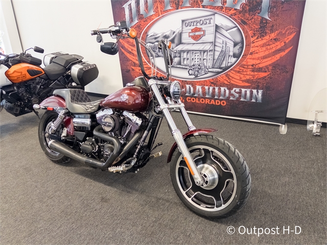 2015 Harley-Davidson Dyna Wide Glide at Outpost Harley-Davidson