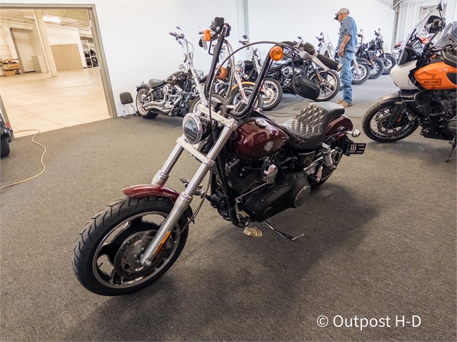 2015 Harley-Davidson Dyna Wide Glide at Outpost Harley-Davidson