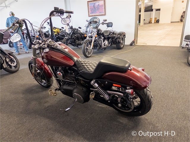 2015 Harley-Davidson Dyna Wide Glide at Outpost Harley-Davidson