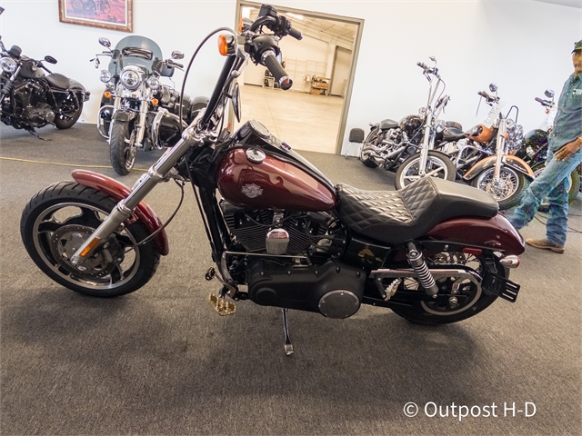 2015 Harley-Davidson Dyna Wide Glide at Outpost Harley-Davidson