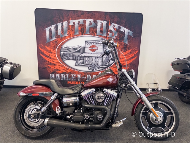 2015 Harley-Davidson Dyna Wide Glide at Outpost Harley-Davidson