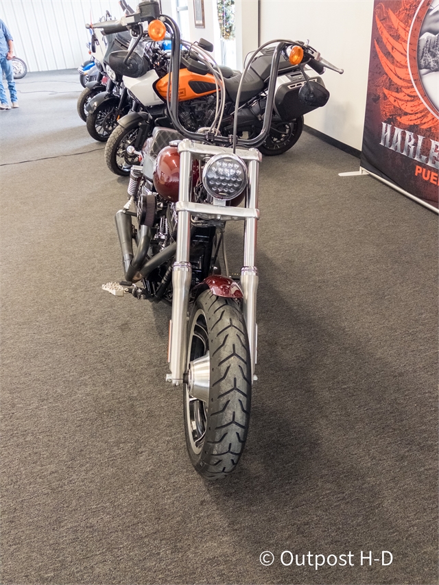 2015 Harley-Davidson Dyna Wide Glide at Outpost Harley-Davidson