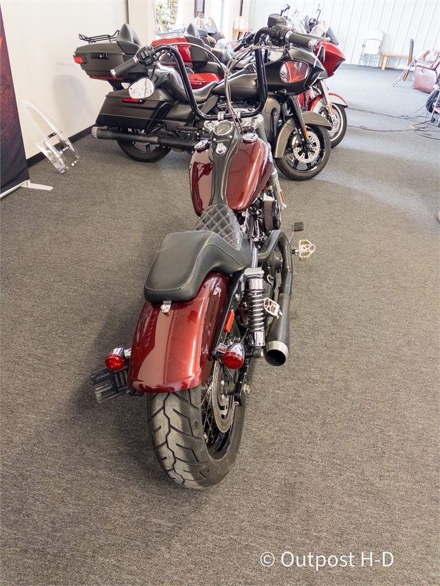 2015 Harley-Davidson Dyna Wide Glide at Outpost Harley-Davidson