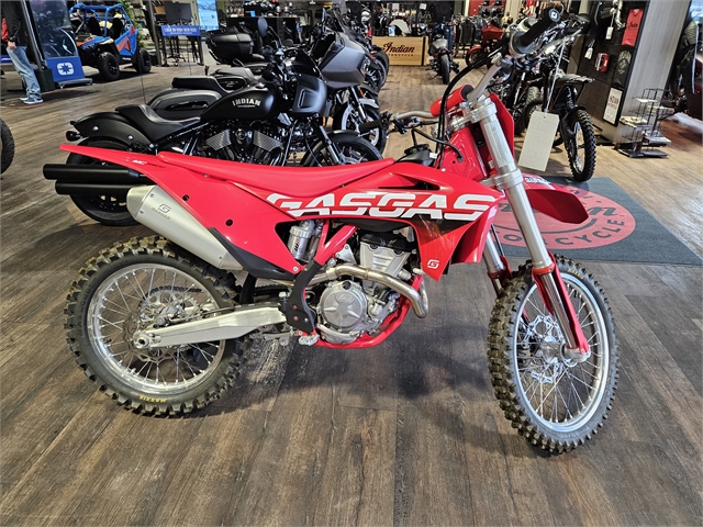 2023 GAS GAS MC 350F at Guy's Outdoor Motorsports & Marine