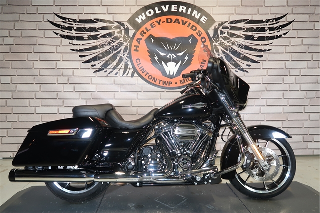 2021 Harley-Davidson Touring FLHX Street Glide at Wolverine Harley-Davidson