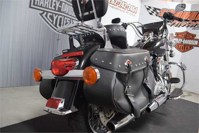 2016 Harley-Davidson Softail Heritage Softail Classic at Suburban Motors Harley-Davidson