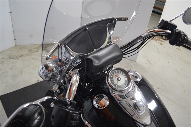 2016 Harley-Davidson Softail Heritage Softail Classic at Suburban Motors Harley-Davidson