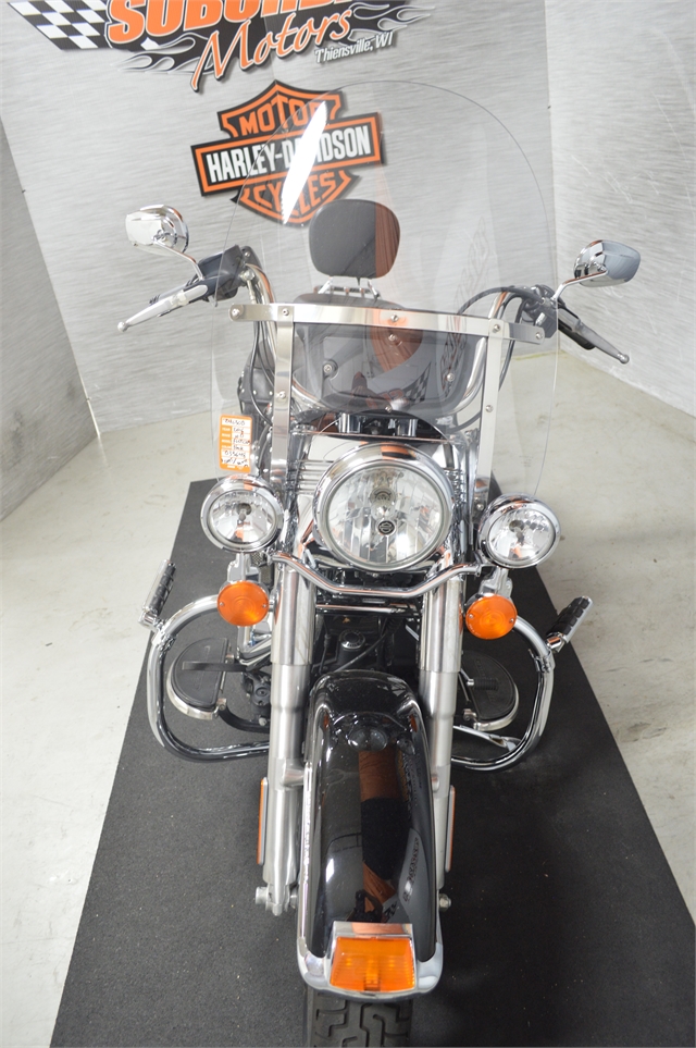 2016 Harley-Davidson Softail Heritage Softail Classic at Suburban Motors Harley-Davidson