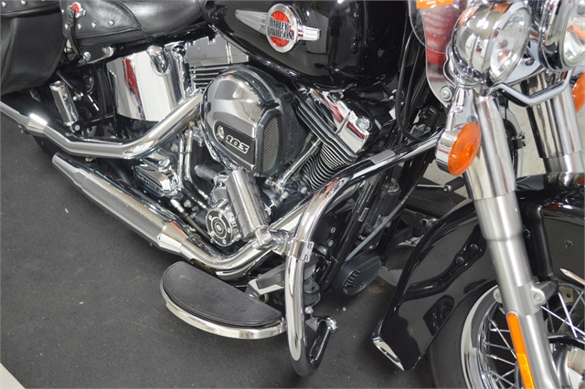 2016 Harley-Davidson Softail Heritage Softail Classic at Suburban Motors Harley-Davidson