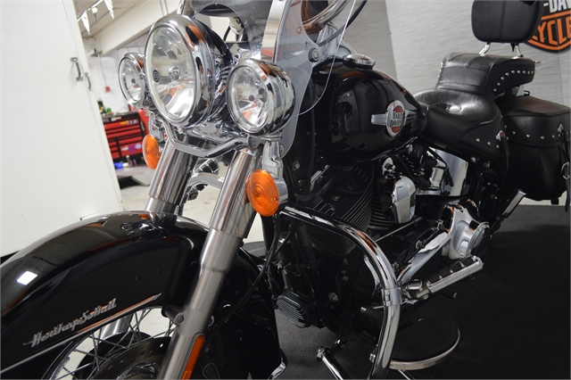 2016 Harley-Davidson Softail Heritage Softail Classic at Suburban Motors Harley-Davidson