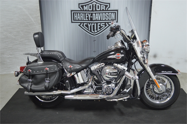 2016 Harley-Davidson Softail Heritage Softail Classic at Suburban Motors Harley-Davidson