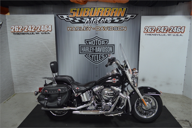 2016 Harley-Davidson Softail Heritage Softail Classic at Suburban Motors Harley-Davidson