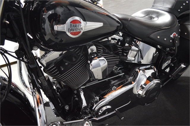 2016 Harley-Davidson Softail Heritage Softail Classic at Suburban Motors Harley-Davidson