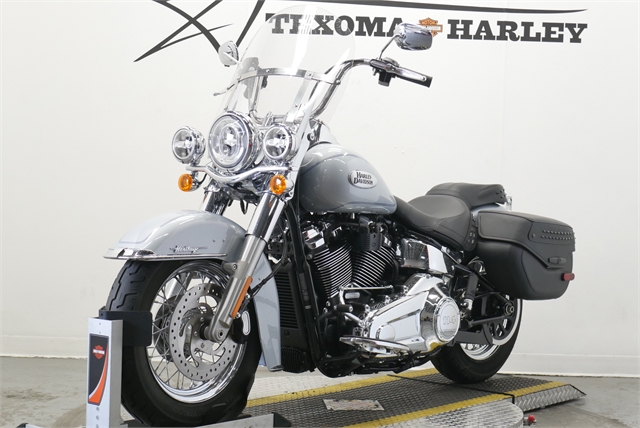 2023 Harley-Davidson Softail Heritage Classic at Texoma Harley-Davidson