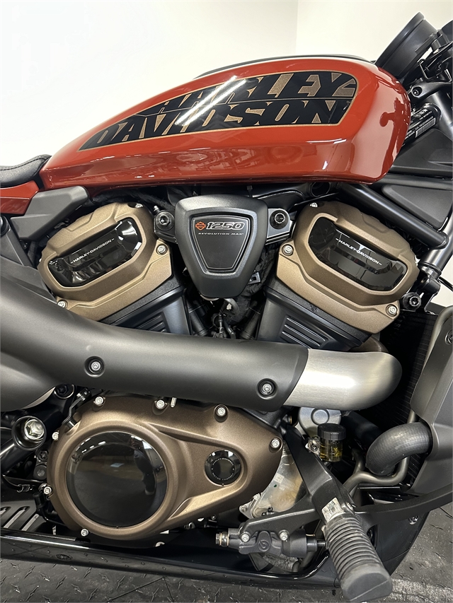 2024 Harley-Davidson Sportster at Cannonball Harley-Davidson