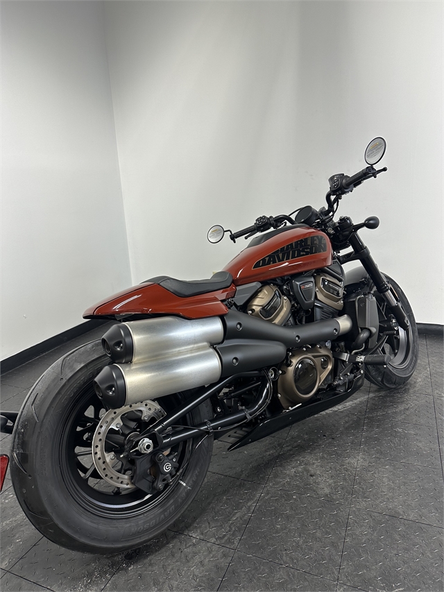 2024 Harley-Davidson Sportster at Cannonball Harley-Davidson