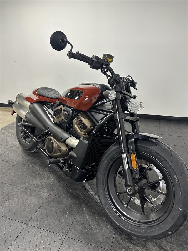 2024 Harley-Davidson Sportster at Cannonball Harley-Davidson