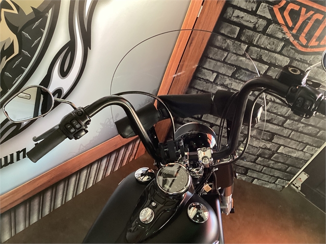 2013 Harley-Davidson Softail SlimT at Stutsman Harley-Davidson