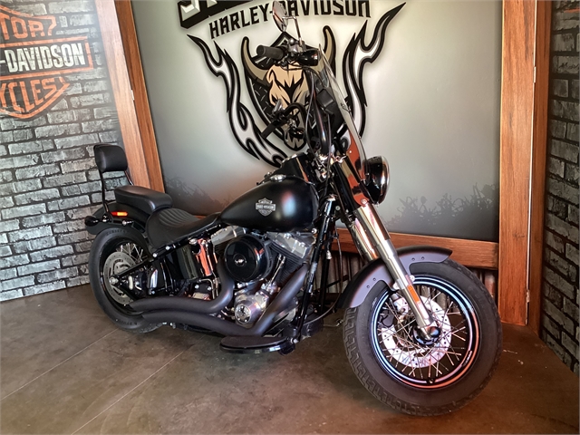 2013 Harley-Davidson Softail SlimT at Stutsman Harley-Davidson