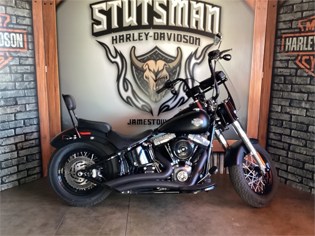 2013 Harley-Davidson Softail SlimT at Stutsman Harley-Davidson