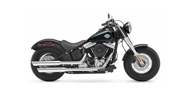 2013 Harley-Davidson Softail SlimT at Stutsman Harley-Davidson