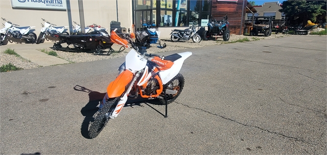 2020 KTM SX 85 19/16 at Power World Sports, Granby, CO 80446