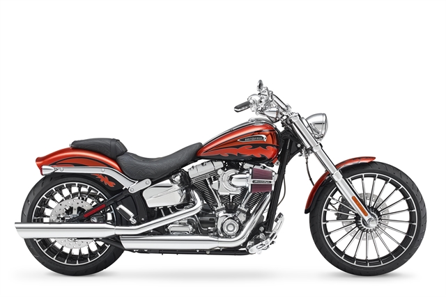 2014 Harley-Davidson Softail CVOT Breakout at Arkport Cycles