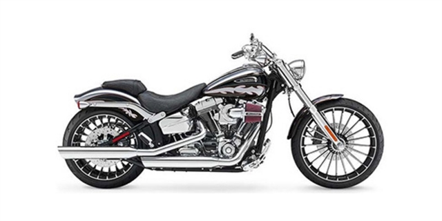 2014 Harley-Davidson Softail CVOT Breakout at Arkport Cycles