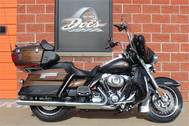 2013 Harley-Davidson Electra Glide Ultra Limited 110th Anniversary Edition at Doc's Harley-Davidson