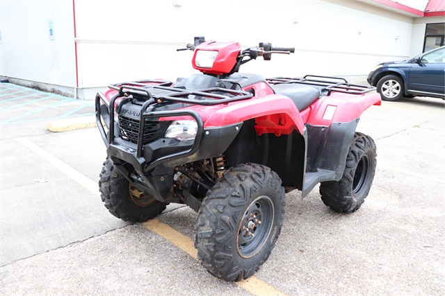 2014 Honda FourTrax Foreman 4x4 ES With Power Steering at Friendly Powersports Baton Rouge