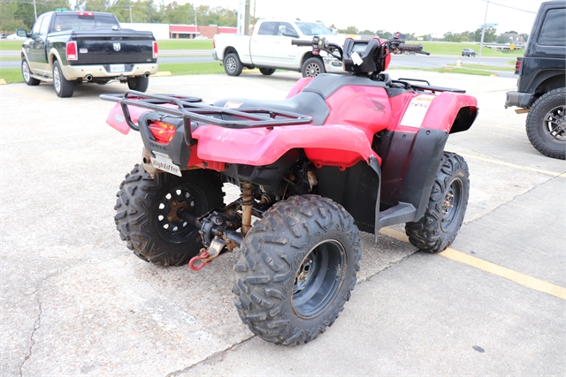 2014 Honda FourTrax Foreman 4x4 ES With Power Steering at Friendly Powersports Baton Rouge