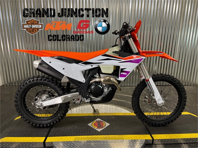 2024 KTM 250 XC-F 250 F at Teddy Morse Grand Junction Powersports