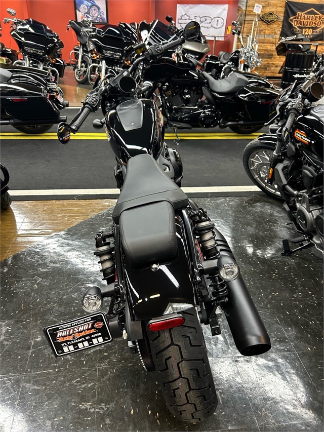 2023 Harley-Davidson Sportster Nightster Special at Holeshot Harley-Davidson