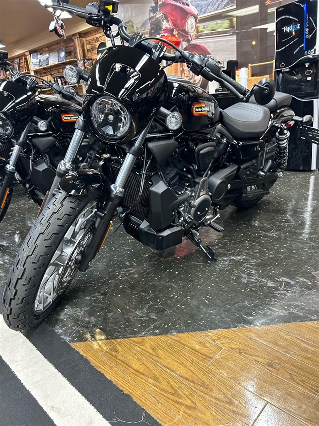 2023 Harley-Davidson Sportster Nightster Special at Holeshot Harley-Davidson