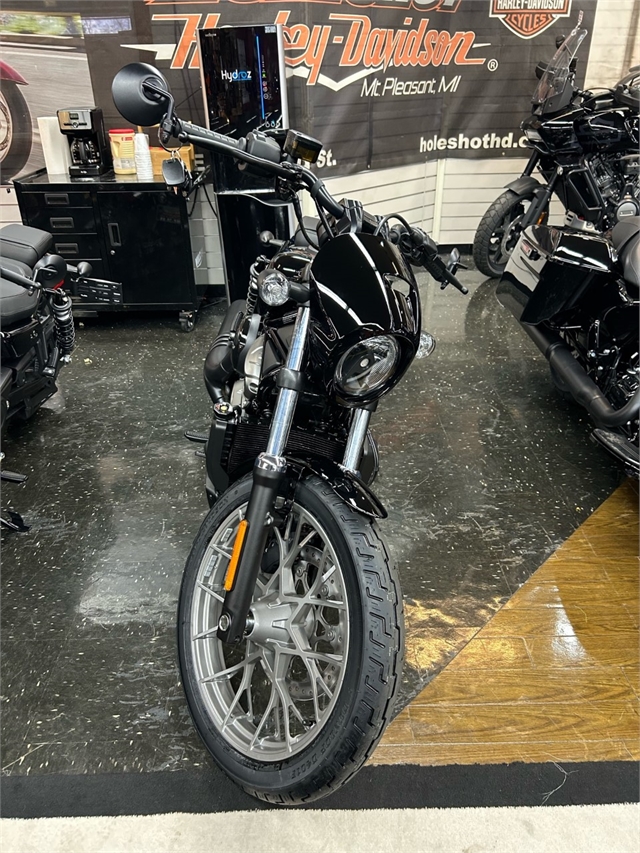 2023 Harley-Davidson Sportster Nightster Special at Holeshot Harley-Davidson