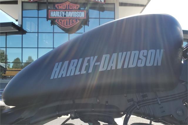 2017 Harley-Davidson Sportster Roadster at All American Harley-Davidson, Hughesville, MD 20637