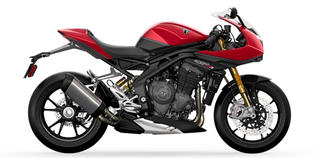 2024 Triumph Speed Triple 1200 RS at Clawson Motorsports