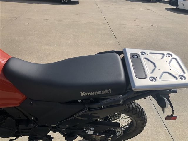 2022 Kawasaki KLR 650 at Head Indian Motorcycle