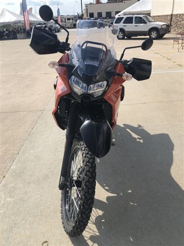 2022 Kawasaki KLR 650 at Head Indian Motorcycle