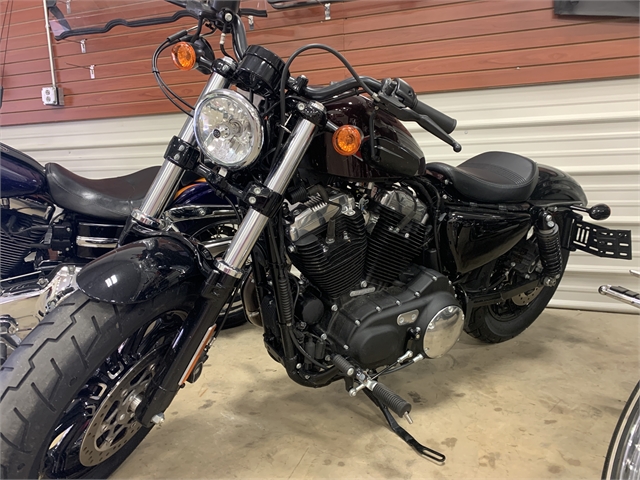 2021 Harley-Davidson Cruiser XL 1200X Forty-Eight at Southern Illinois Motorsports