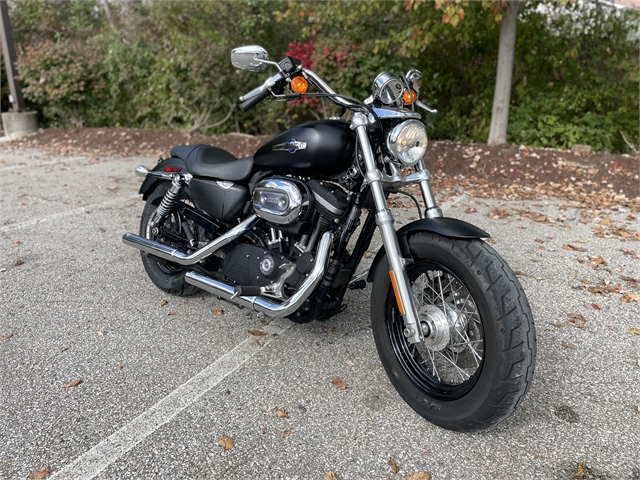 2013 Harley-Davidson Sportster 1200 Custom at Pitt Cycles